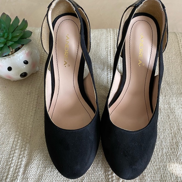 Andrea shoes talla 23 1/2 mex 6 1/2 usa new - Picture 2 of 9